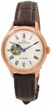 Orient Star Open Heart RE-ND0003S00B Montre Mécanique Femme