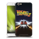 OFFICIAL BACK TO THE FUTURE II KEY ART SOFT GEL CASE FOR OPPO PHONES