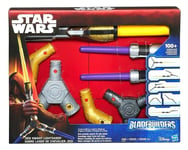 Sabre Laser Jedi Knight - Star Wars Bladebuilders - Hasbro - NEUF - Rare