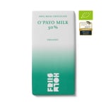 Friis-Holm Chokolade O&apos;Payo Milk 50 %