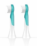 Philips Sonicare Tandborsthuvuden Kompakta For Kids 2-pack HX6032/33