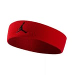 Nike Jordan Dri-Fit Headband (Red) - One Size - New ~ JKN00 605 - BF