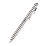 Wozinsky 2-i-1 Touch / Stylus pen - Sølv/Sort