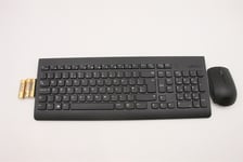 Lenovo IdeaCentre 3-27ITL6 3-24ADA6 3-27ALC6 Wireless Keyboard Mouse 5KM0U87620