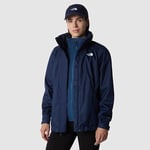 The North Face Women's Evolve II Triclimate® Jacket Boysenberry-Fawn Grey (CG56 K3O)