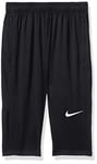 Nike Kids Dry Academy18 Football Pants Shorts - Black/(White), Large