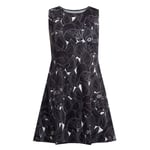 Supasuta x Star Wars Darkside Helmet Skater Dress - 5XL