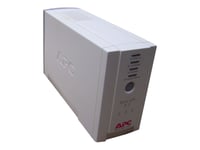 APC Back-UPS CS 500 - Onduleur - CA 230 V - 300 Watt - 500 VA - RS-232, USB - connecteurs de sortie : 4 - beige