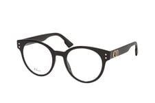 Dior DIORCD3 807, including lenses, ROUND Glasses, FEMALE