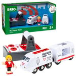 7312350335101 BRIO World - Remote Control Travel Tra 