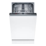 Bosch Series 2 Integrated Slimline Dishwasher SPV2HKX42G