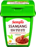 Sempio Vegan Ssamjang Korean Soybean Dipping Paste 250g (Vegan)