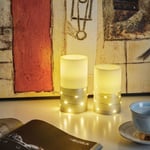 Pauleen Fairy Lights Candle -LED-kynttilä 2 kpl