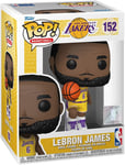 Nba - Figurine Pop! Lebron James (Lakers) 9 Cm