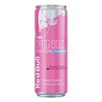 Red Bull Forest Fruits Sugar Free 12x250ml Can