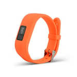 Garmin Vivofit 3 trendikäs ranneke - Oranssi