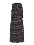 Esprit Collection Dresses Knitted Knälång Klänning Svart [Color: BLACK ][Sex: Women ][Sizes: XS,S,M,L,XL ]