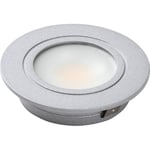 GN Diospot FIT LED indbygningsspot - 2700K - alu