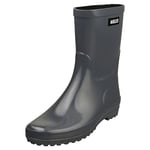 Aigle Femme ELIOSA BOTTIL Botte de Pluie, Turquin, 37 EU