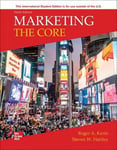 Marketing: The Core ISE 9th edition