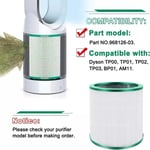 Hepa Filter for Dyson Pure Cool Me BP01 Personal 2-in-1 Air Purifying Fan Parts