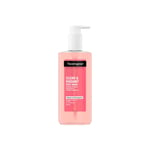 Neutrogena Clear & Radiant Facial Wash 200 ml