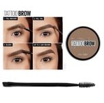 Maybelline Tattoo Brow Waterproof Brow Tint Pomade- 00 Light Blonde