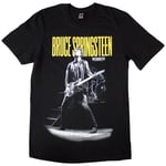 Bruce Springsteen - Small - Short Sleeves - S500z