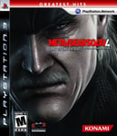 Konami Metal Gear Solid 4: Guns of the Patriots PlayStation 3