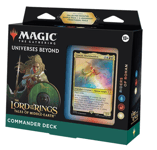 The Lord of the Rings: Tales of Middle-earth Commander Deck - Riders of Rohan