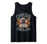 Chess Player Kids Checkmate Chess Kids Tank Top