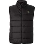 Veste Lacoste  Gilet matelassé déperlant