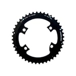 Plateau Shimano fc-r9100 Dura-Ace 44d ct2 Noir CC660027 STRONGLIGHT Pédalier