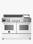 Bertazzoni Professional Series Electric Range Cooker with Induction Hob