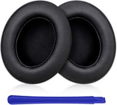 Coussinets De Remplacement Pour Casques Beats Studio Wired B0500 / Wireless B0501 / Studio 2 / Studio 3, Noir[QUE073560]