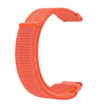 Coros Apex 2 Pro Armband i nylon, Orange