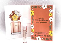 MARC JACOBS DAISY EVER SO FRESH 1.2ml EDP SAMPLE SPRAY