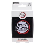 [DISPO A CONFIRMER] Demon Slayer jeu de cartes à jouer