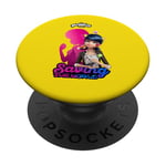 Miraculous Ladybug London Chronobug Saving The world PopSockets PopGrip Adhésif