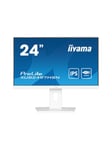 24" iiyama ProLite XUB2497HSN-W2 - LED monitor - Full HD (1080p) - 24"