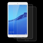 Vahvasti temperoitu suojalasi Huawei Tablet C5 8.0 2-pakkaus