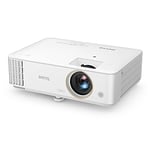 BenQ TH685 1080p Gaming Projector with HDR and HLG, 8.3ms 1080p@120Hz Low Input Lag for Gaming, 3500 Lumens High Brightness, Enhanced Game Mode