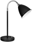 Smögen Skrivbordslampa 45cm Svart