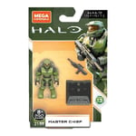 Mega Bloks Construx Halo Heroes Series 13 GVP37 Master Chief Building Blocks