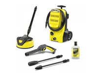 Karcher K 4 Classic Högtryckstvätt För Hemmet - 1.679-423.0