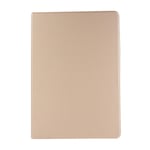 Fodral med Stativfunktion för iPad 10.2", iPad Air/Pro 10.5" - Guld