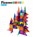 PicassoTiles 101 delar