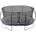 Pro Flyer Skybounce Trampoline 5x3,3 M Komplett