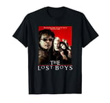 The Lost Boys Hombre Red Poster T-Shirt