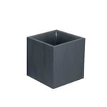 VOLCANIA bac carré31 L anthracite 40X40X40